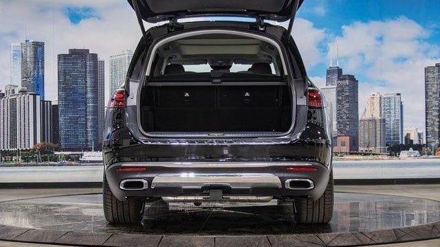 2026 Mercedes-Benz GLS GLS 450