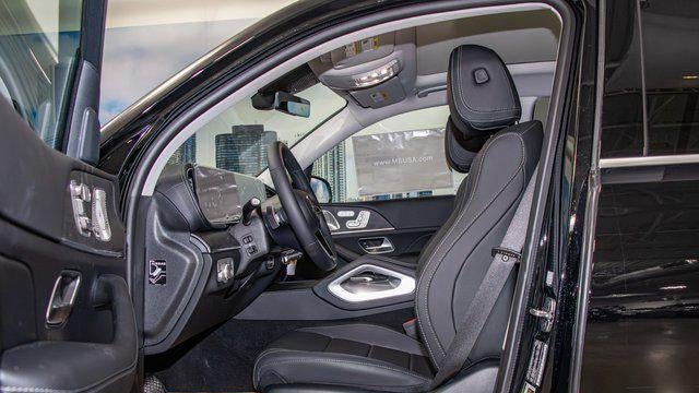 2026 Mercedes-Benz GLS GLS 450