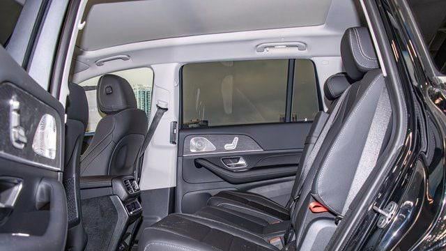 2026 Mercedes-Benz GLS GLS 450