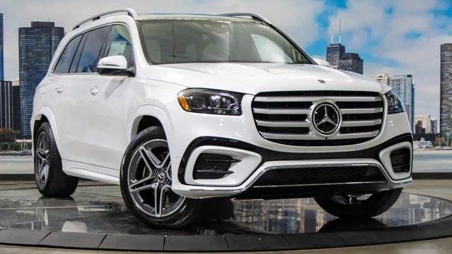 Preowned 2026 Mercedes-Benz GLS GLS 450 for Sale