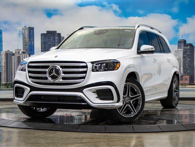 2026 Mercedes-Benz GLS - $87,367