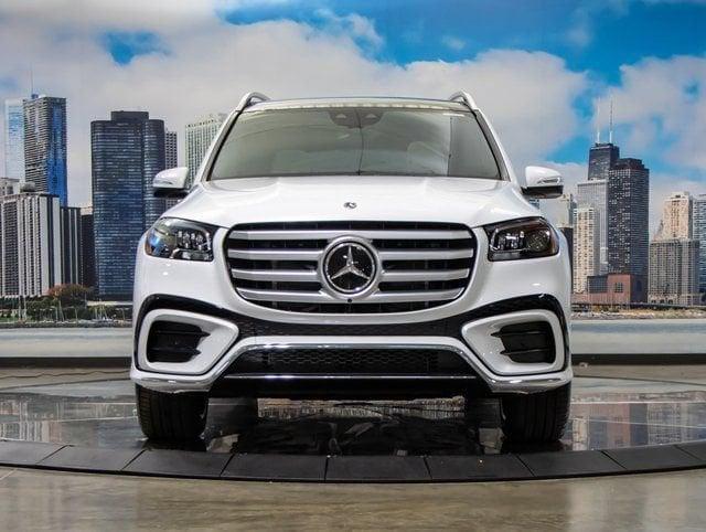 2026 Mercedes-Benz GLS - $87,367