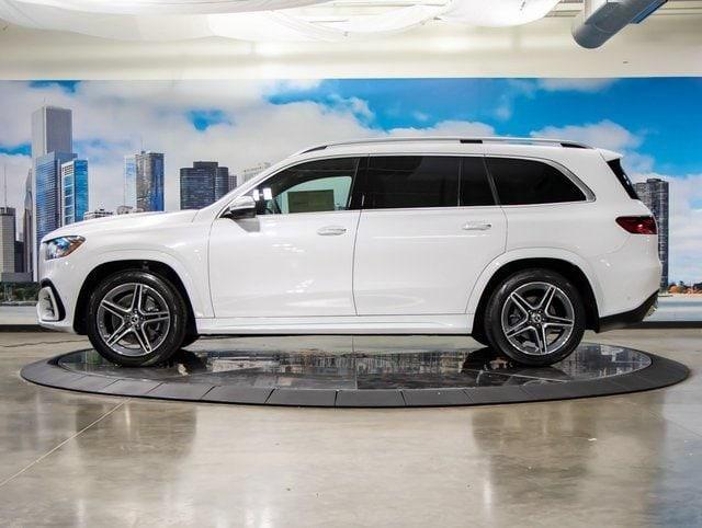 2026 Mercedes-Benz GLS - $87,367