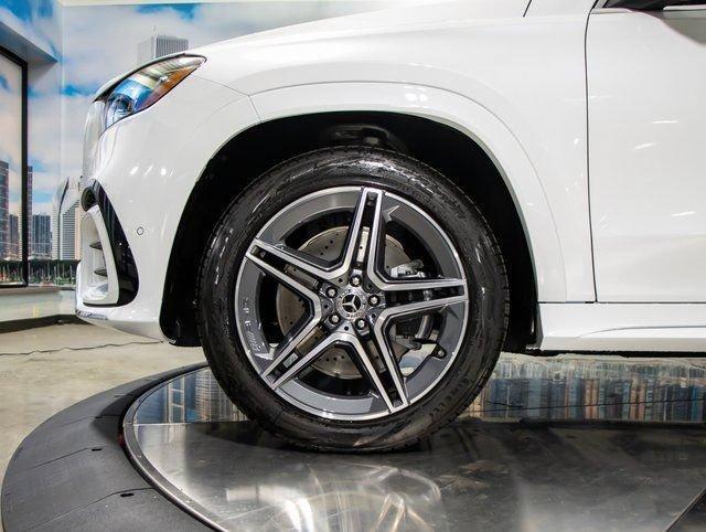 2026 Mercedes-Benz GLS - $87,367