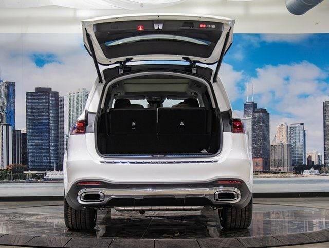 2026 Mercedes-Benz GLS - $87,367