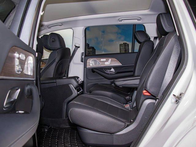 2026 Mercedes-Benz GLS - $87,367
