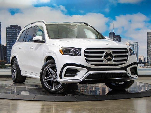 2026 Mercedes-Benz GLS - $84,367
