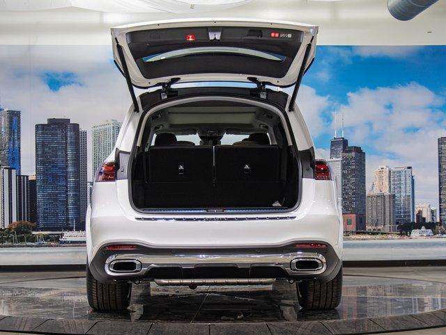2026 Mercedes-Benz GLS - $84,367