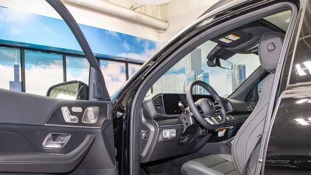 2026 Mercedes-Benz GLS GLS 450