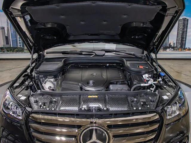 2026 Mercedes-Benz GLS - $83,990
