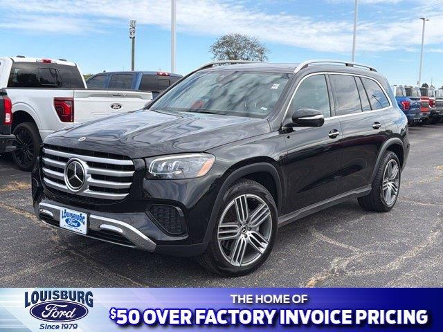 2026 Mercedes-Benz GLS - $71,000