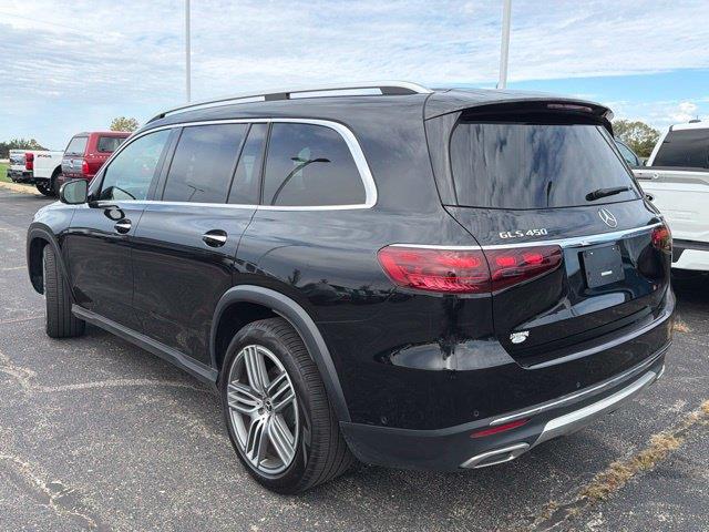 2026 Mercedes-Benz GLS - $71,000