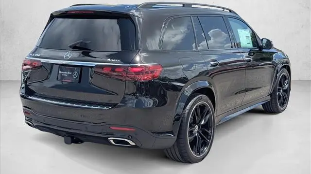 2026 Mercedes-Benz GLS GLS 450