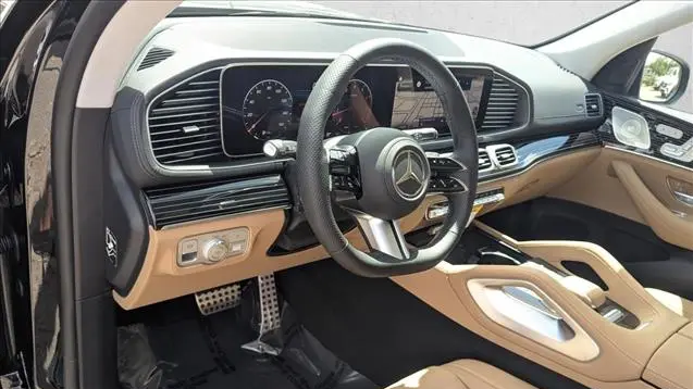 2026 Mercedes-Benz GLS GLS 450