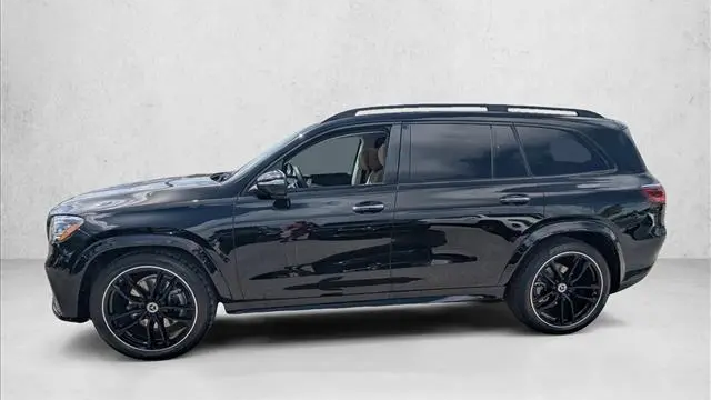 2026 Mercedes-Benz GLS GLS 450