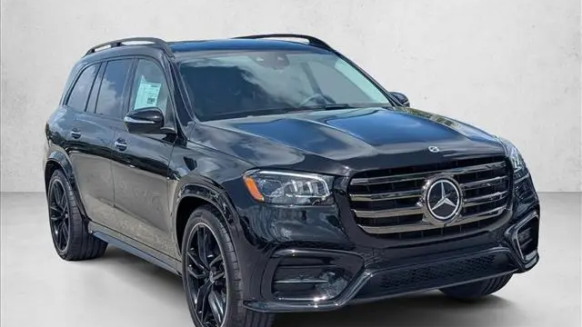 2026 Mercedes-Benz GLS GLS 450