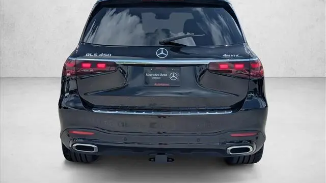 2026 Mercedes-Benz GLS GLS 450
