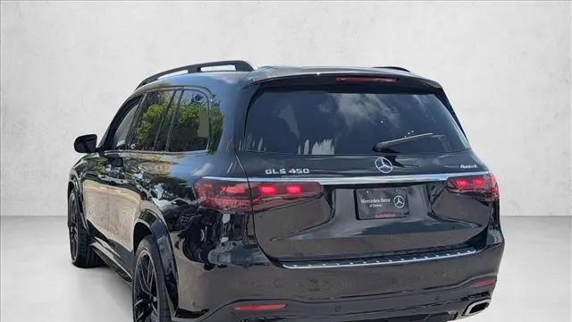 2026 Mercedes-Benz GLS GLS 450