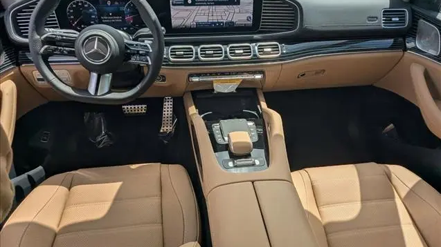 2026 Mercedes-Benz GLS GLS 450