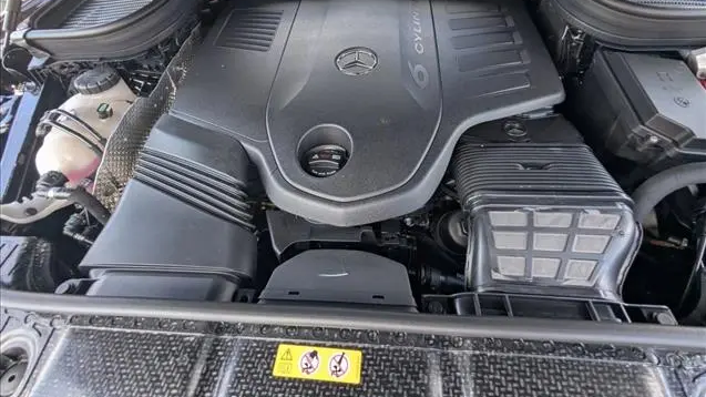 2026 Mercedes-Benz GLS GLS 450