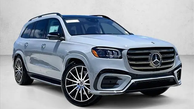 2026 Mercedes-Benz GLS GLS 450