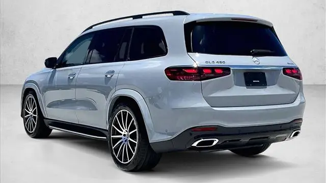 2026 Mercedes-Benz GLS GLS 450