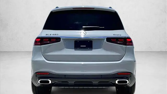 2026 Mercedes-Benz GLS GLS 450