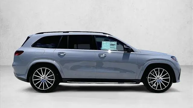 2026 Mercedes-Benz GLS GLS 450
