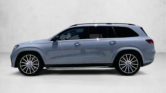 2026 Mercedes-Benz GLS GLS 450