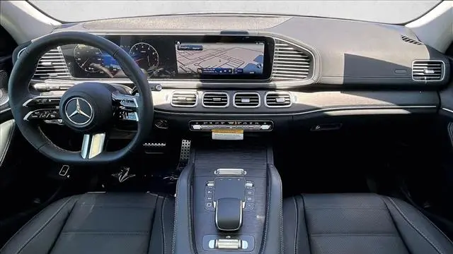 2026 Mercedes-Benz GLS GLS 450