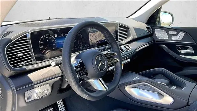 2026 Mercedes-Benz GLS GLS 450