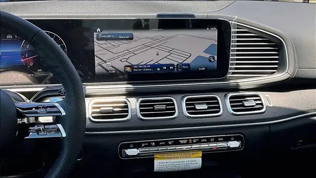 2026 Mercedes-Benz GLS GLS 450