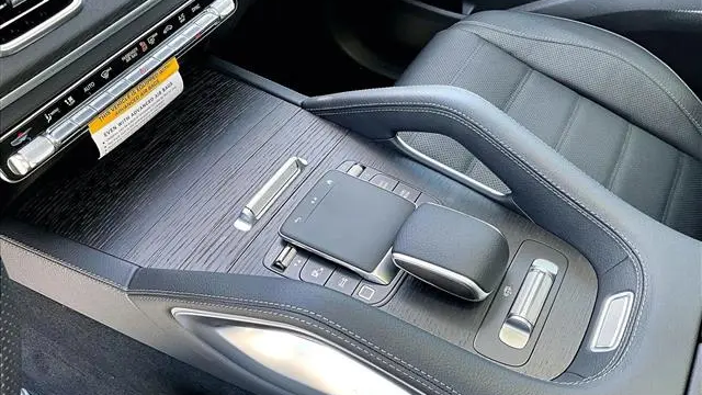 2026 Mercedes-Benz GLS GLS 450