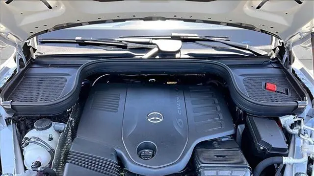 2026 Mercedes-Benz GLS GLS 450