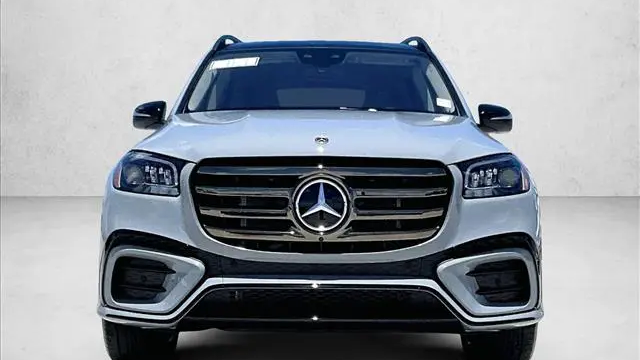 2026 Mercedes-Benz GLS GLS 450