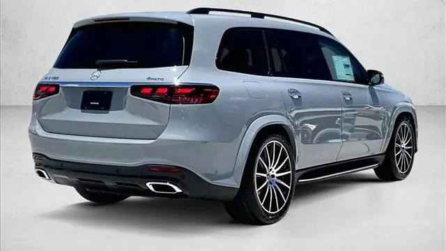 2026 Mercedes-Benz GLS GLS 450