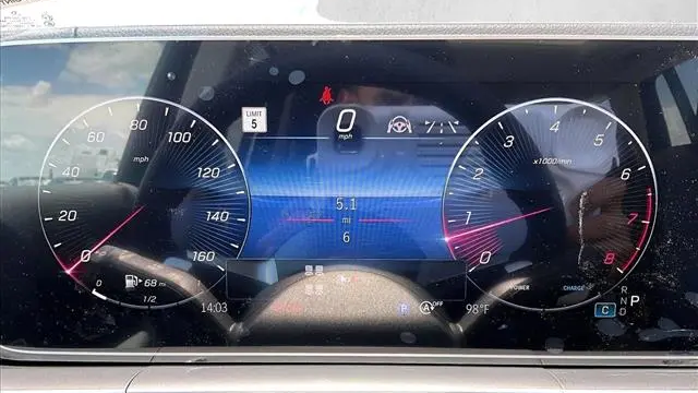 2026 Mercedes-Benz GLS GLS 450