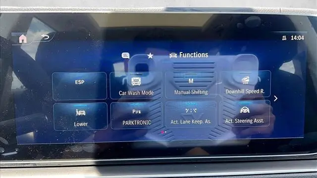 2026 Mercedes-Benz GLS GLS 450
