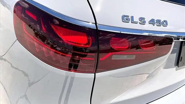 2026 Mercedes-Benz GLS GLS 450