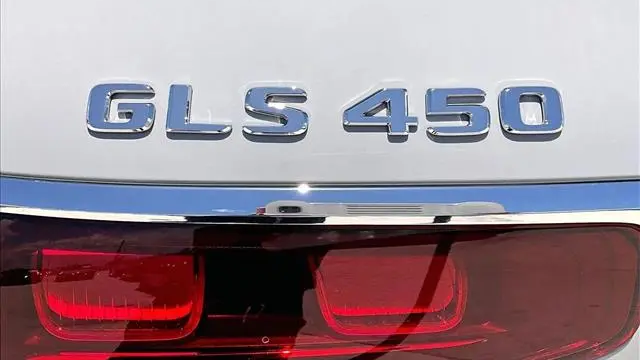 2026 Mercedes-Benz GLS GLS 450