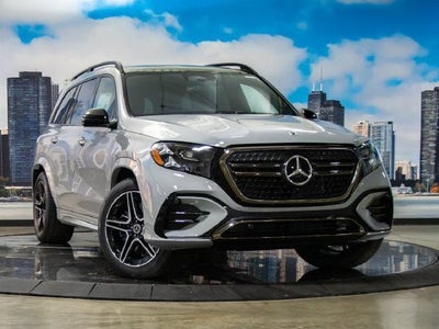 Photo of a 2027 Mercedes-Benz GLS AWD GLS 450 4MATIC 4DR SUV for sale