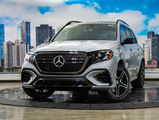 2027 Mercedes-Benz GLS - $105,212