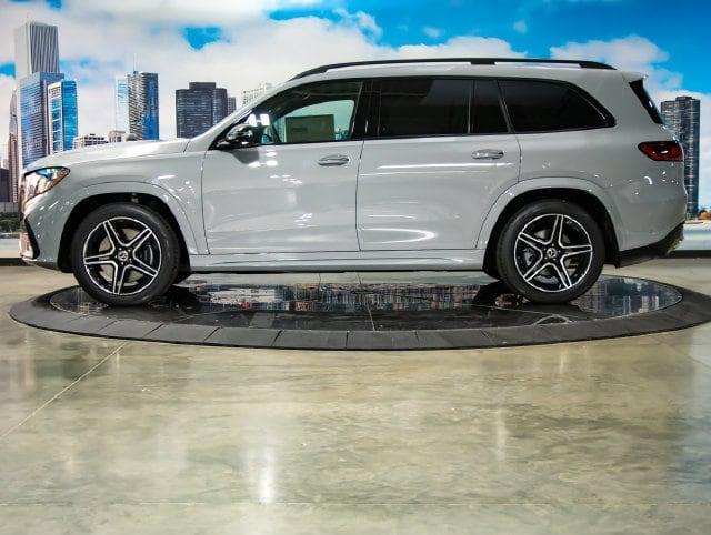 2027 Mercedes-Benz GLS - $105,212