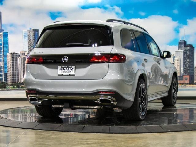 2027 Mercedes-Benz GLS - $105,212