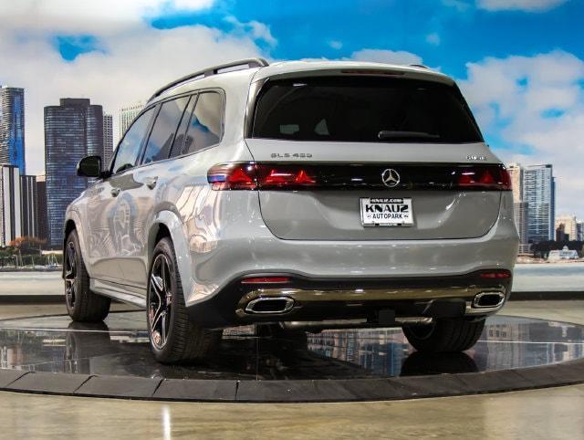 2027 Mercedes-Benz GLS - $105,212