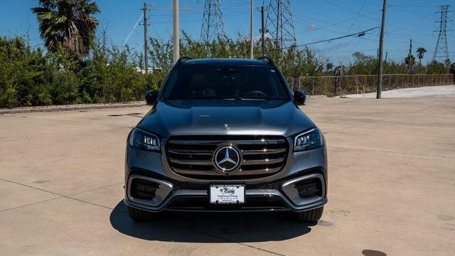 Preowned 2025 Mercedes-Benz GLS GLS 580 for Sale