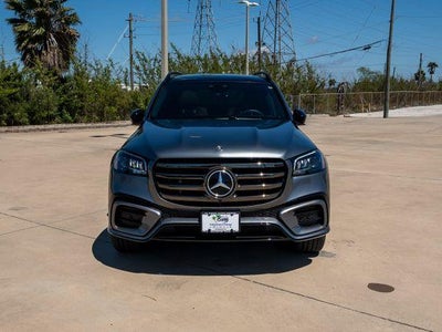 Photo of a 2025 Mercedes-Benz GLS AWD GLS 580 4MATIC 4DR SUV for sale