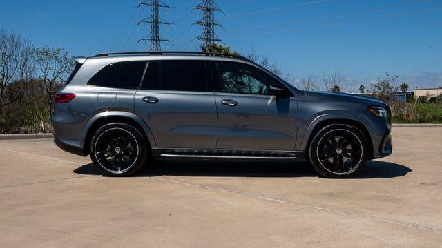 2025 Mercedes-Benz GLS GLS 580