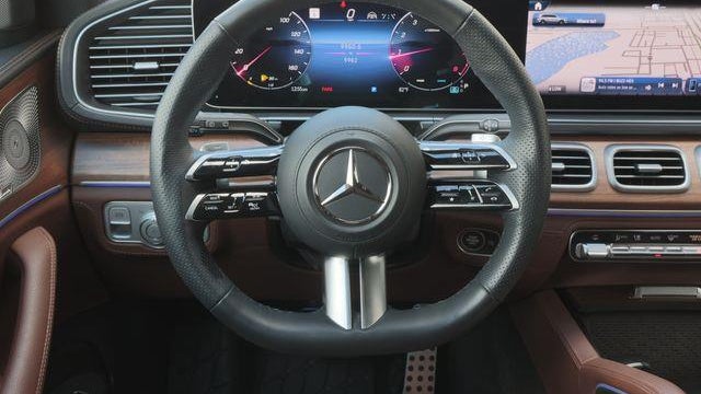 2025 Mercedes-Benz GLS GLS 580