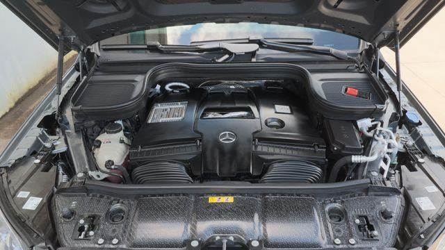 2025 Mercedes-Benz GLS GLS 580